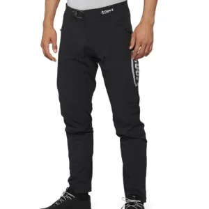 100% R-Core-X 2022 Race Pants - Black