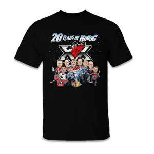 20 Years of Legends T-Shirt