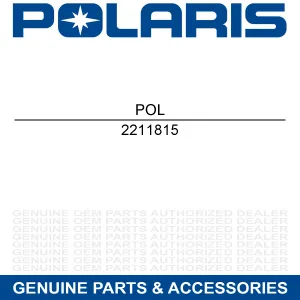 2211815 Polaris SCREW-RING GEAR CVT 0080-1139 550