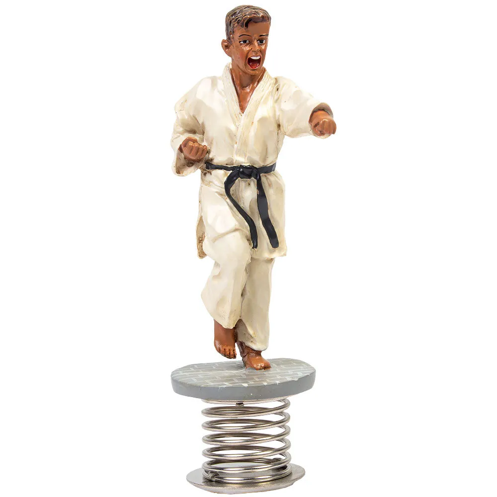 50% OFF - Karate Figure