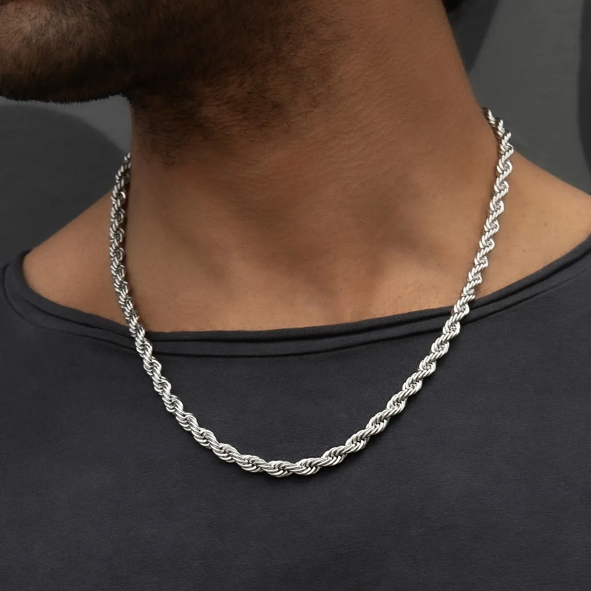 6mm Rope Chain