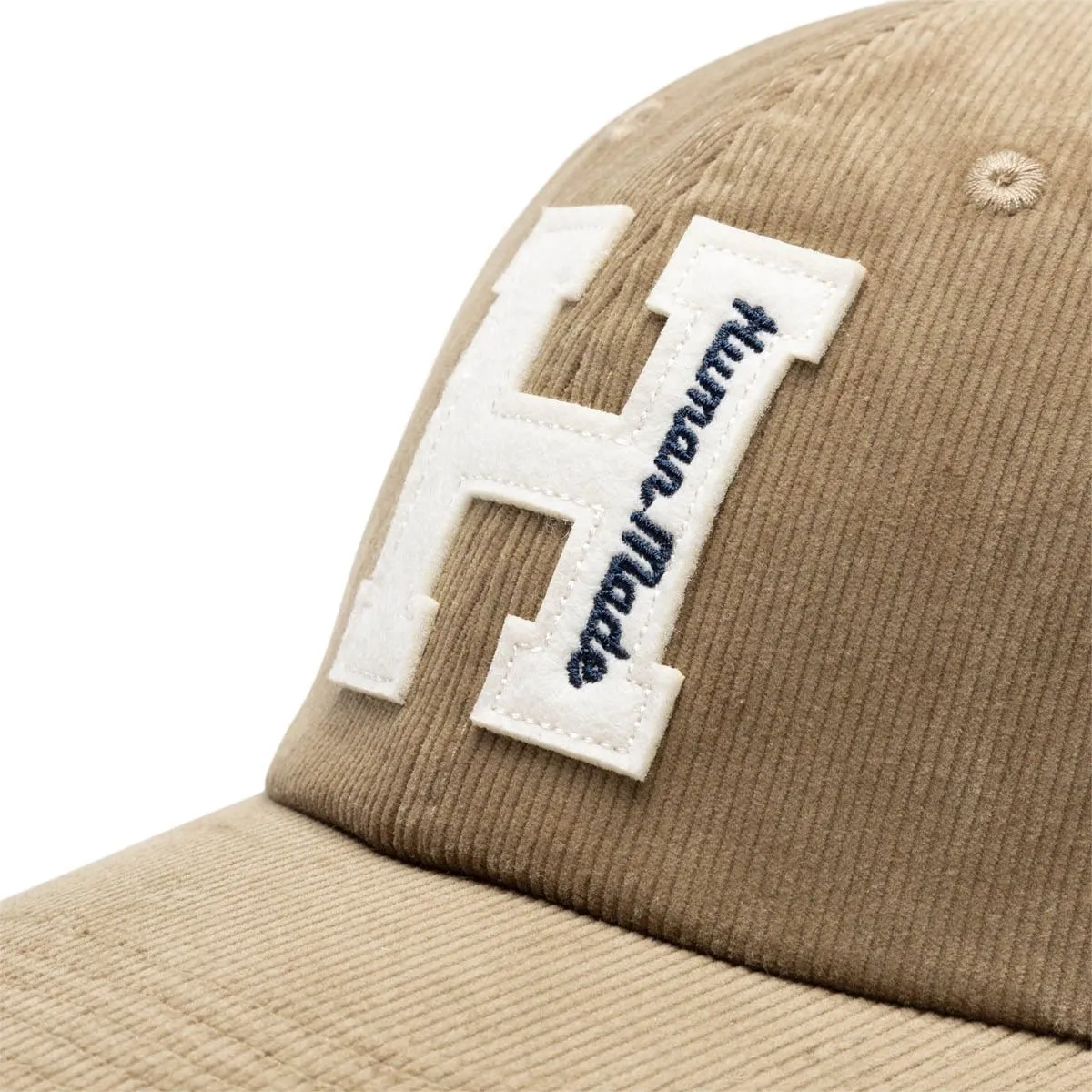 6PANEL CORDUROY CAP