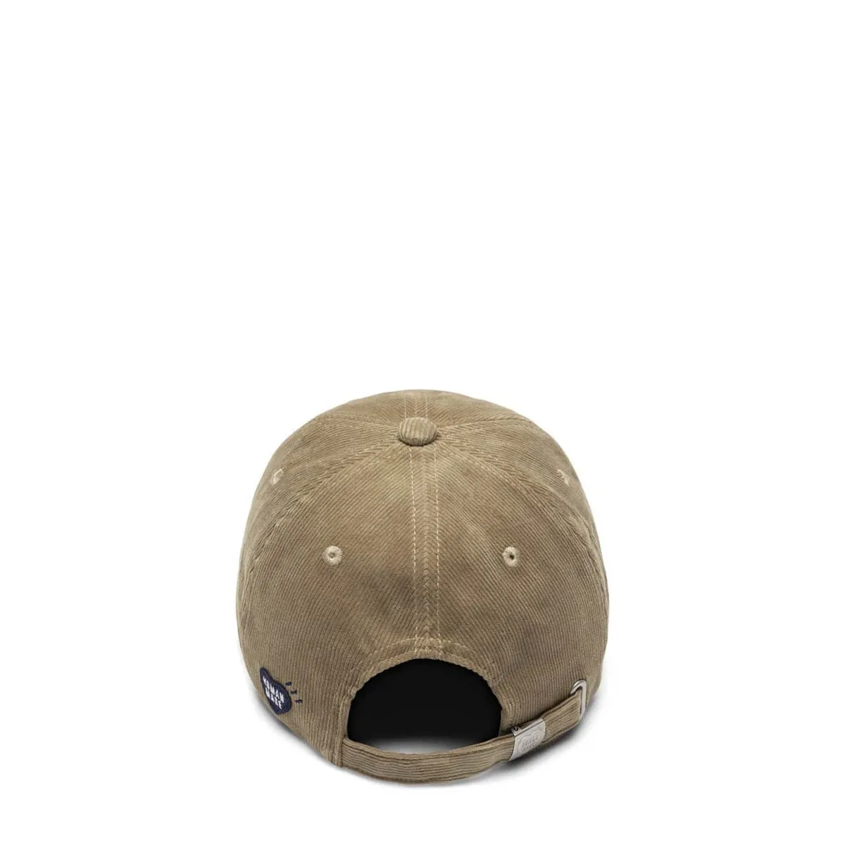 6PANEL CORDUROY CAP