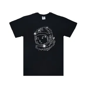 811-9206 BB HYADES SS TEE BLACK