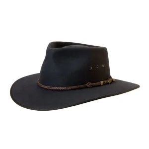 Akubra Cattleman Graphite Grey