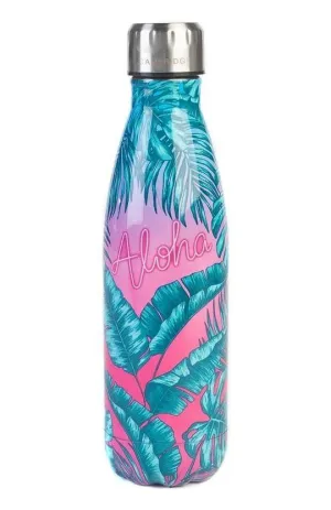 Aloha Palm Beach Flask