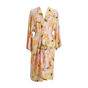 Annabel Trends KIMONO ROBE Tutti Fruitti