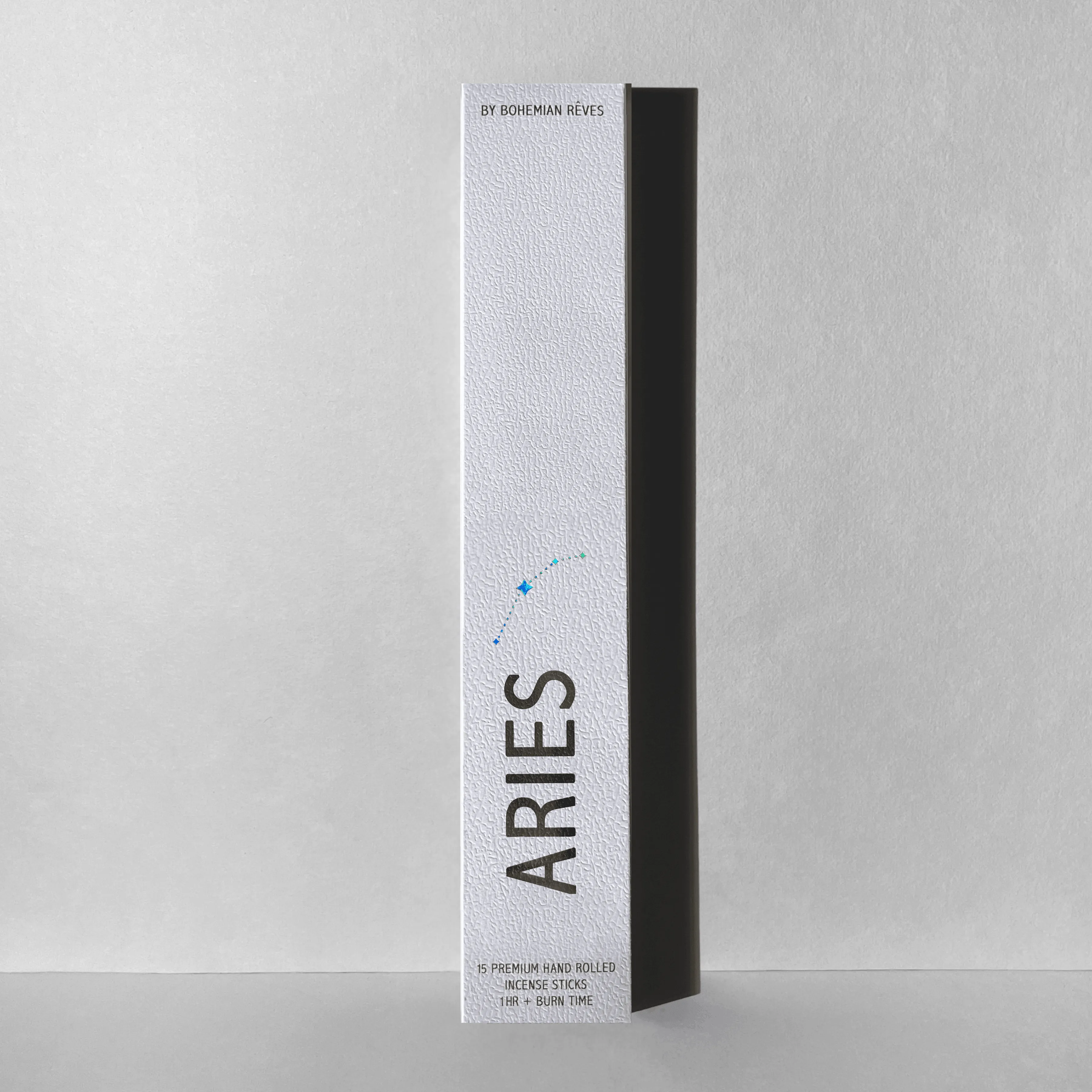 Aries Hand Rolled Botanical Incense Sticks