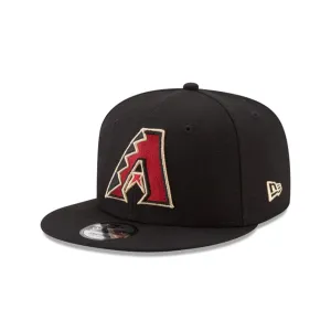 ARIZONA DIAMONDBACKS_BLACK/RED