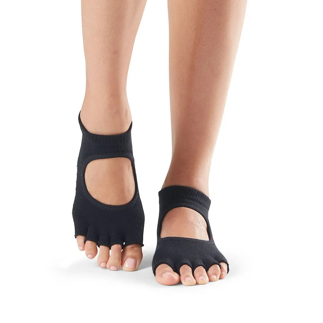 Bellarina Half Toe Grip Socks (Barre / Pilates)