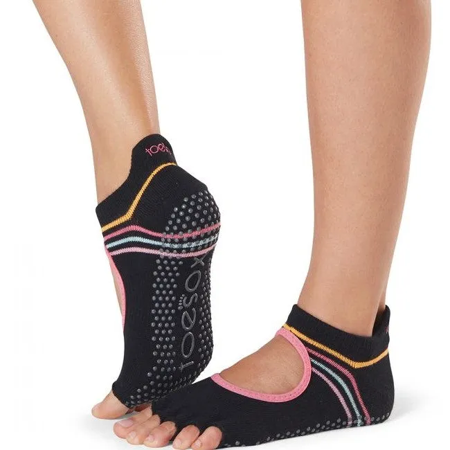 Bellarina Half Toe Grip Socks (Barre / Pilates)