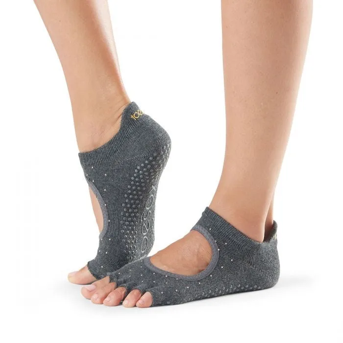 Bellarina Half Toe Grip Socks (Barre / Pilates)