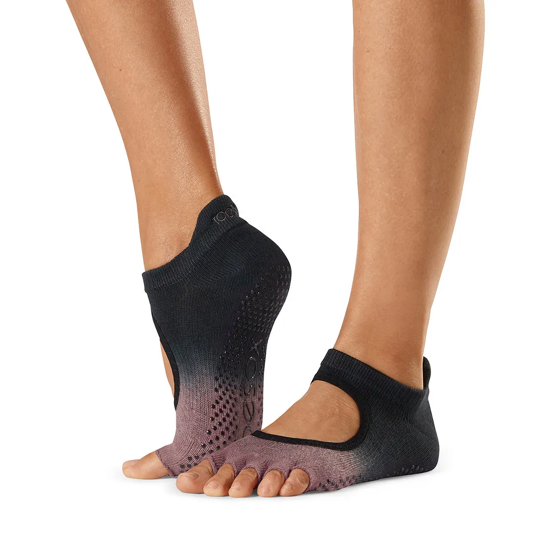 Bellarina Half Toe Grip Socks (Barre / Pilates)