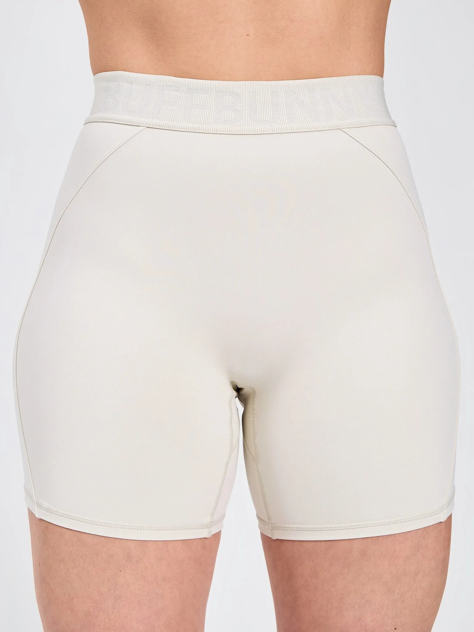 Bliss Butter Short 6" - Bone