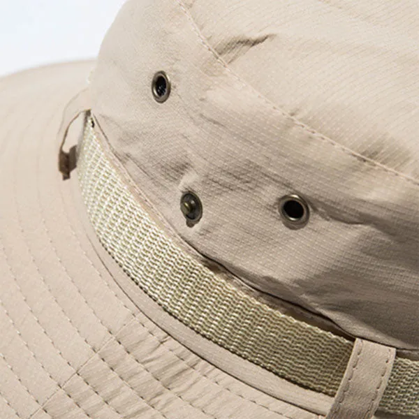 Boysnextdoor Tactical Boonie Hat in Green