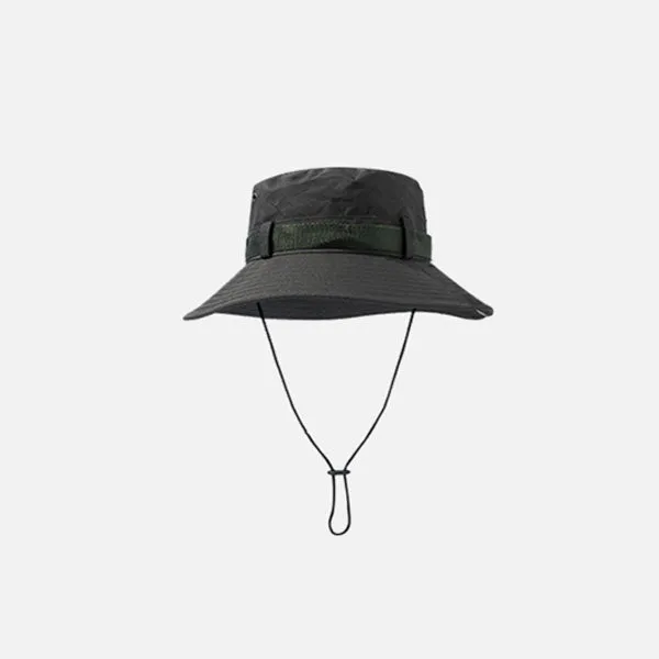 Boysnextdoor Tactical Boonie Hat in Green