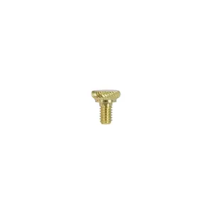 Brass Rope Knurled Binder Screw 5 Pack