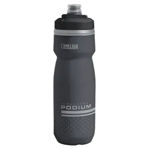 Camelbak Podium Chill 0.6L (21oz) Water Bottle - Black