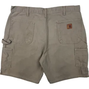 Carhartt Carpenter Shorts Beige