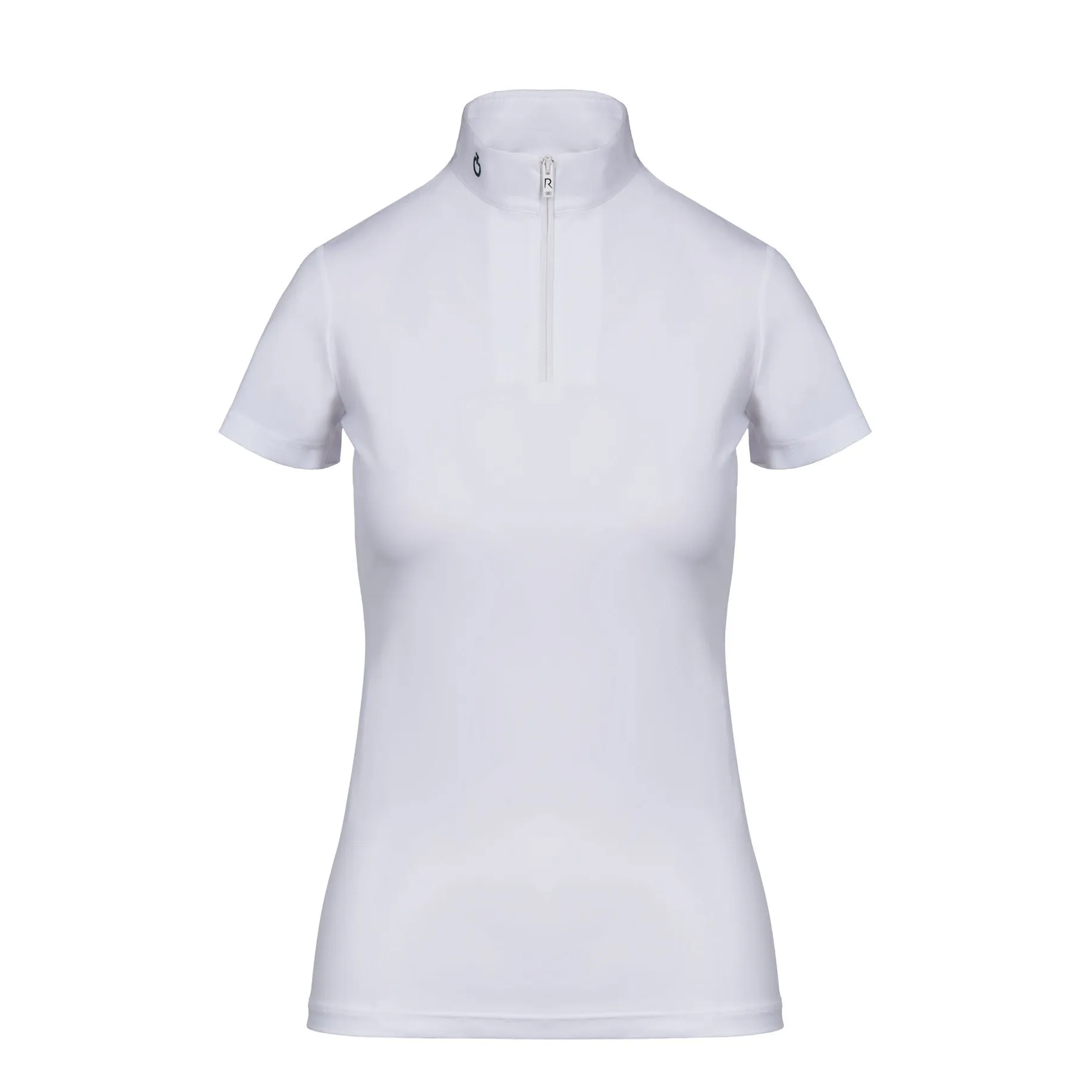 Cavalleria Toscana Jersey Knit Comp Polo