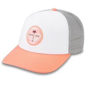 Circle Palm Trucker Hat - Women's