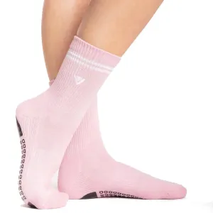 Classic Crew Grip Socks (Barre / Pilates)