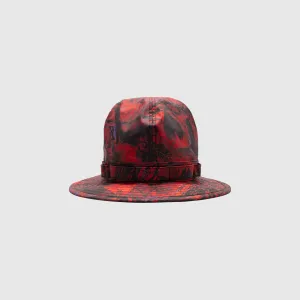 COTTON RIPSTOP JUNGLE HAT