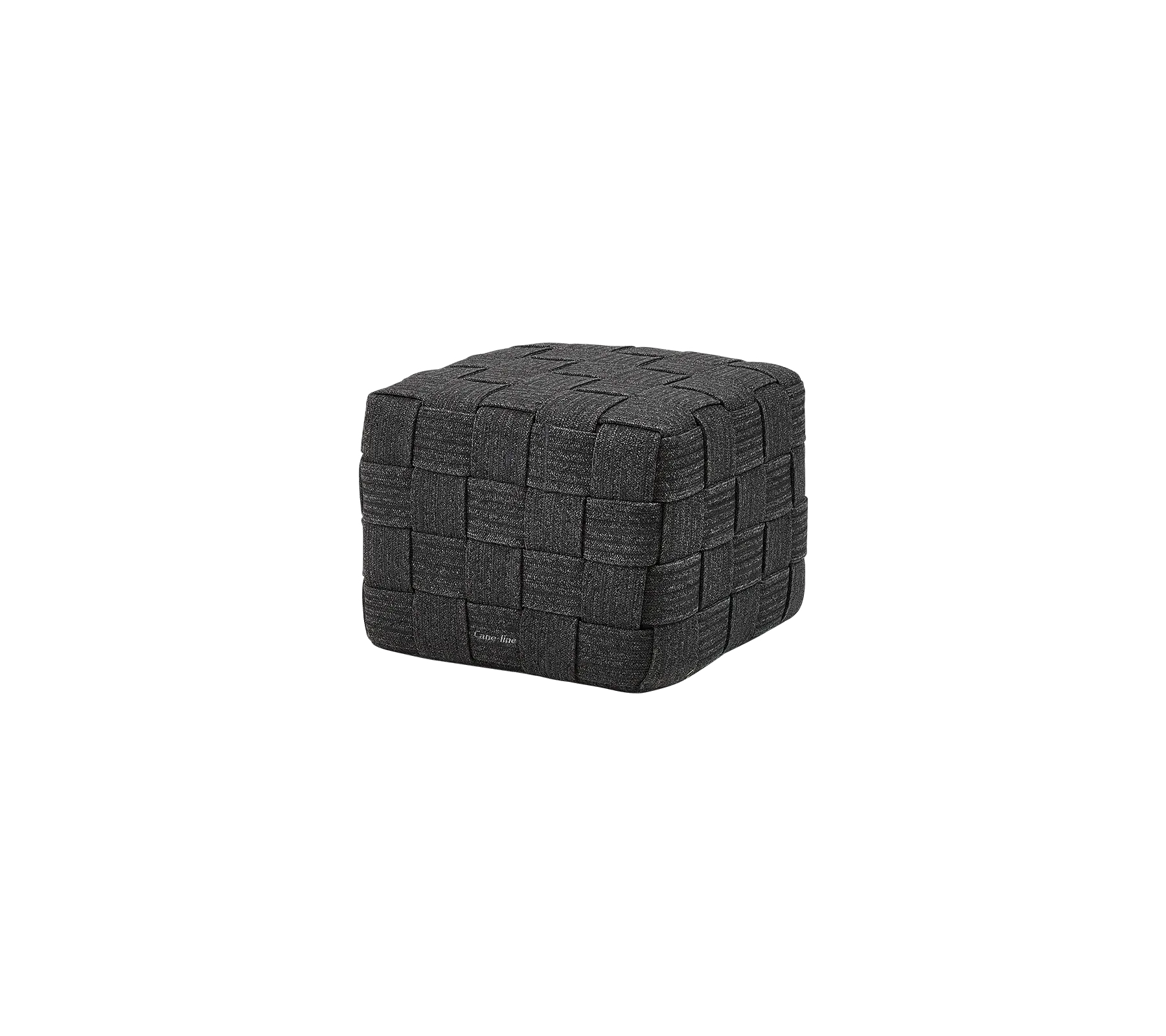 Cube footstool