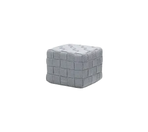 Cube footstool