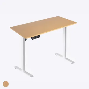 DeerRun®Electric Standing Desk, 47 x 23 Inches Height Adjustable