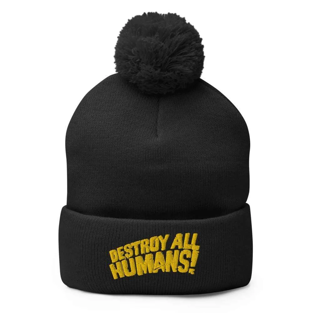 Destroy All Humans Iconic Beanie