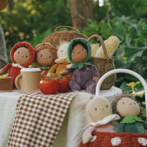 Dinky Dinkum Happy Harvest Dolls by Olliella