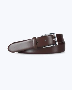 Douglas Calfskin Buckle Belt