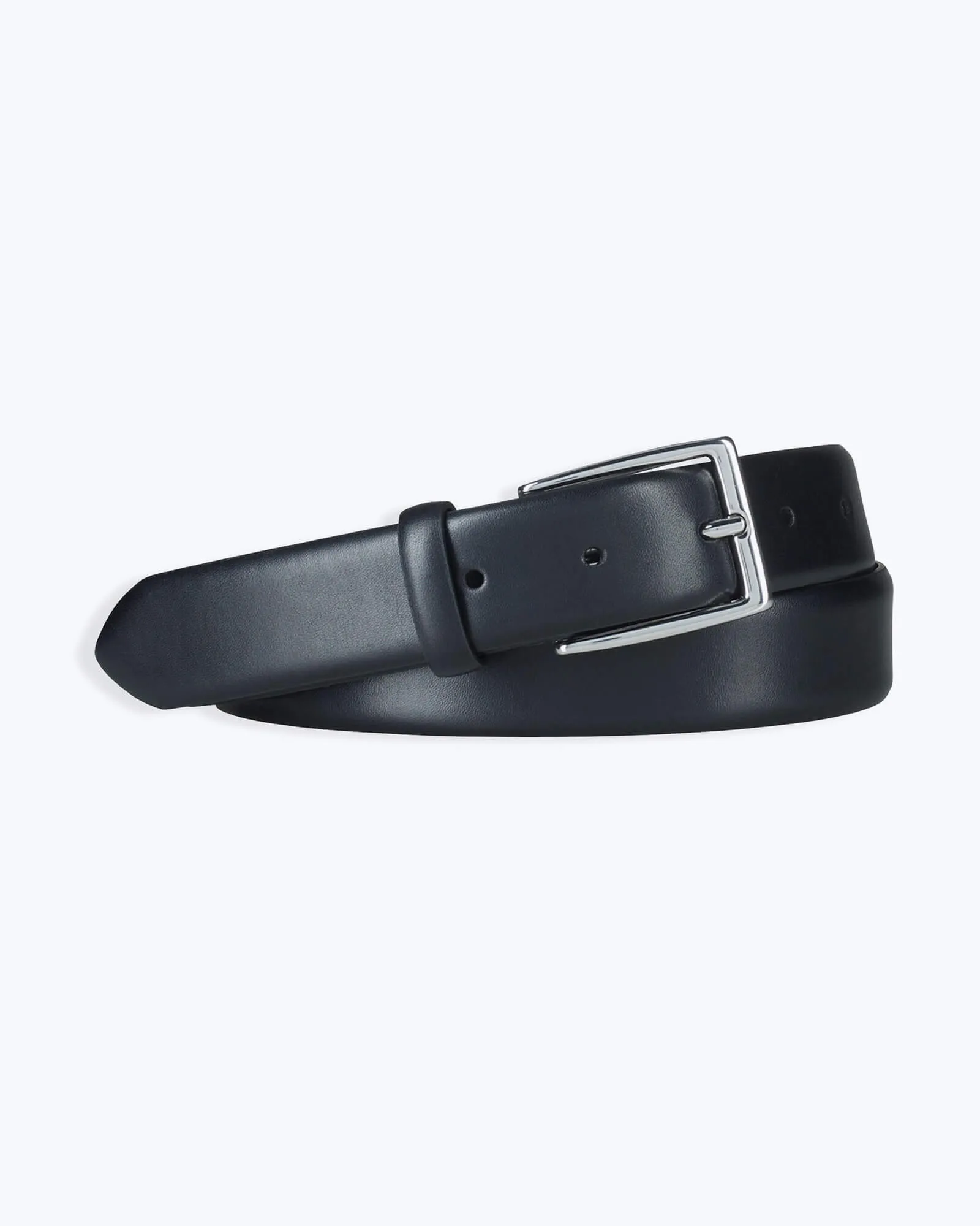 Douglas Calfskin Buckle Belt