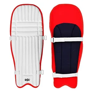 DSC Moulded JR Batting Legguard Boys 19