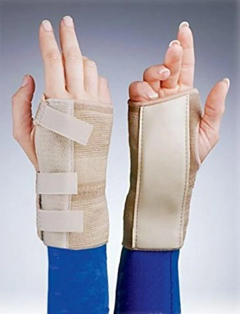 ELASTIC COCK-UP WRIST BRACE