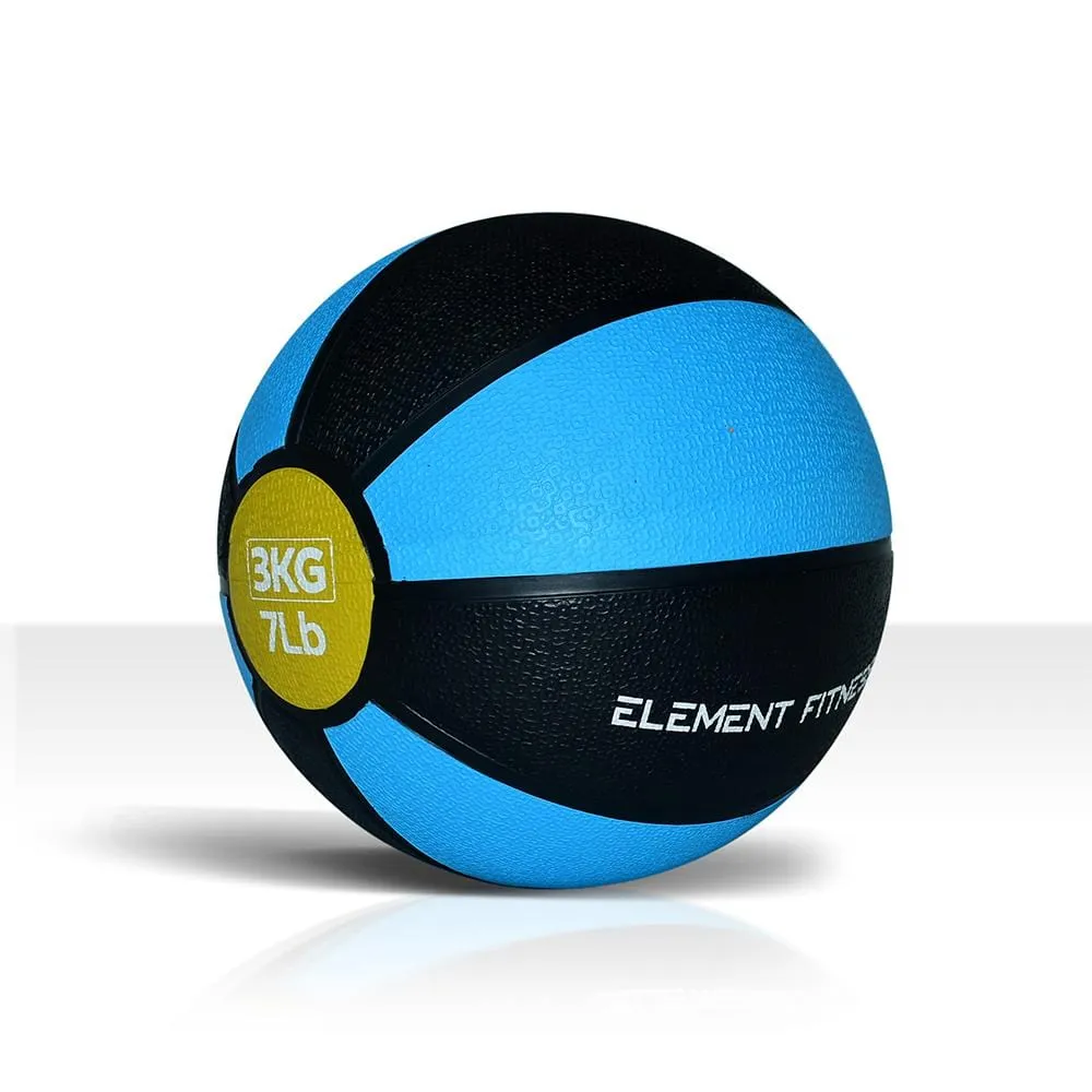 Element Fitness Medicine Ball 3kg-7kg