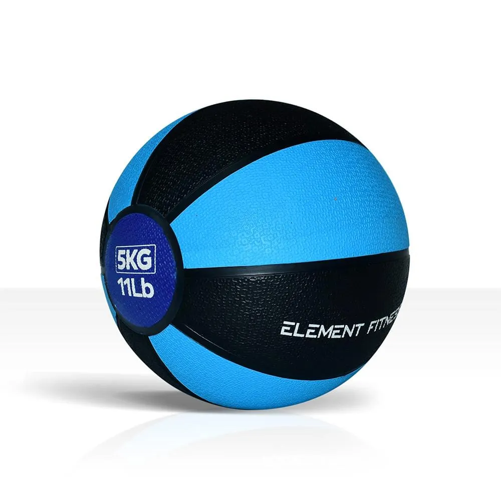 Element Fitness Medicine Ball 3kg-7kg