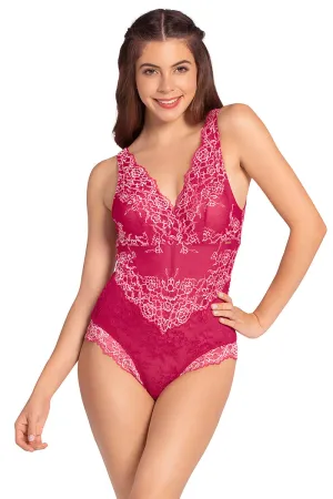 Eternal Bliss Bodysuit - Granita