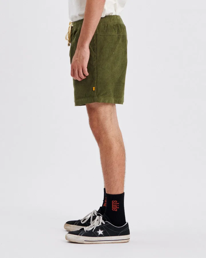 Fever Walkshort - Olive