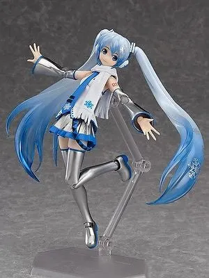 Figma EX-016 Hatsune Miku Snow Version Vocaloid Series Max Factory [SOLD OUT]