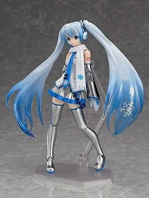 Figma EX-016 Hatsune Miku Snow Version Vocaloid Series Max Factory [SOLD OUT]