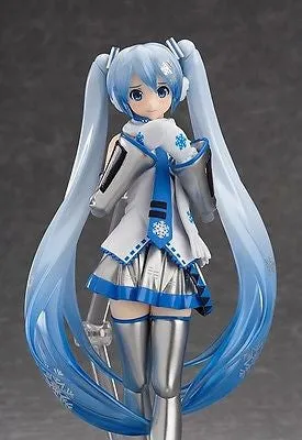 Figma EX-016 Hatsune Miku Snow Version Vocaloid Series Max Factory [SOLD OUT]