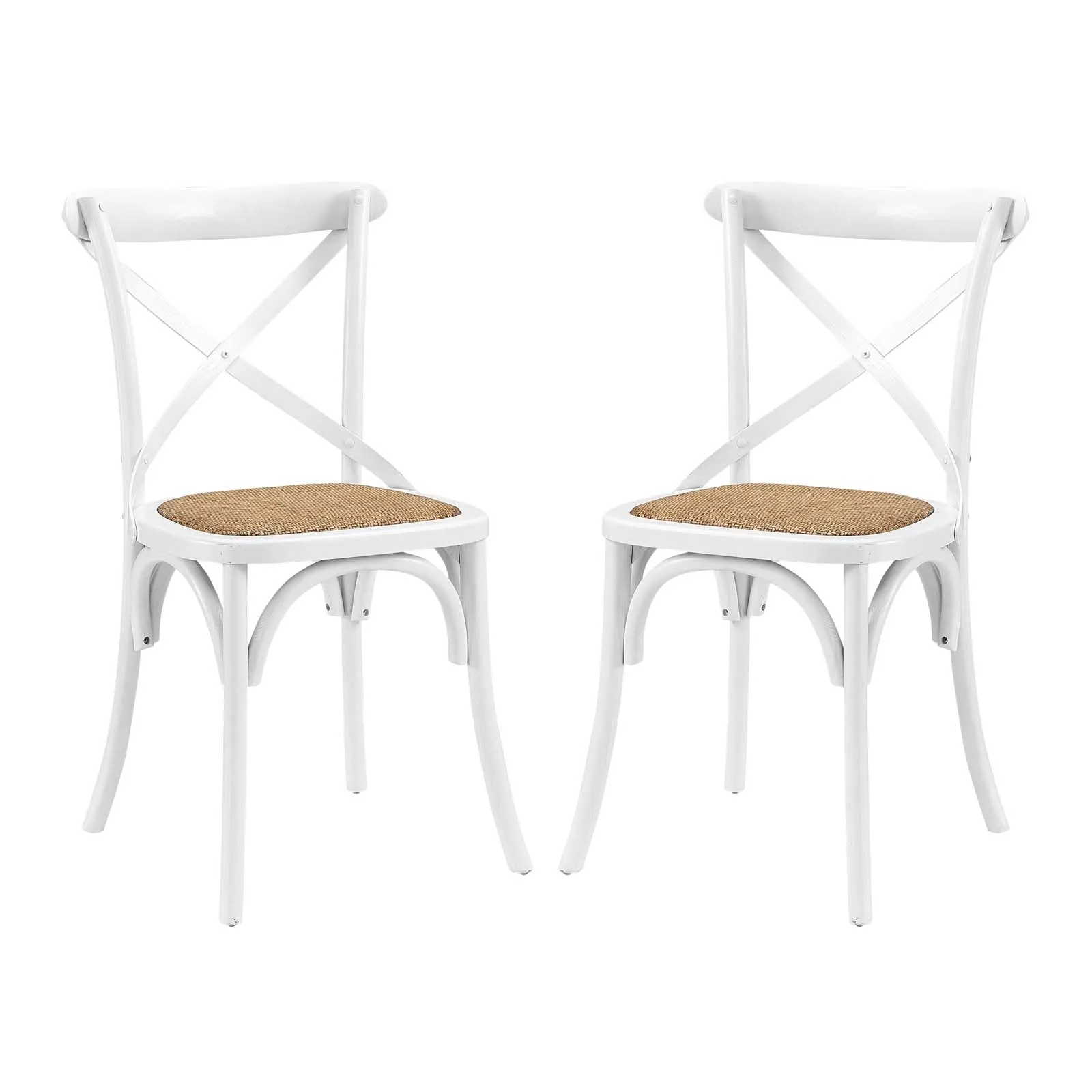 Gear Dining Side Chair Set of 2