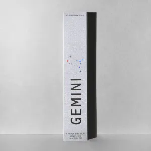 Gemini Hand Rolled Botanical Incense Sticks