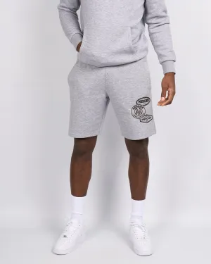 Grey Marl Mercier Blend OG Shorts