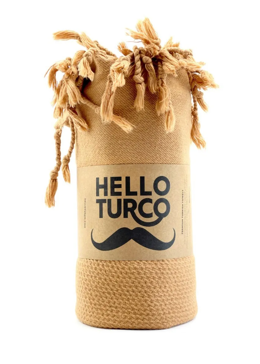 Hello Turco Coco Towel