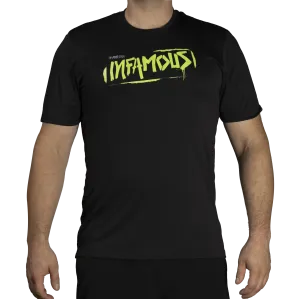 Infamous PRO DNA Dry-Fit Performance T-Shirt