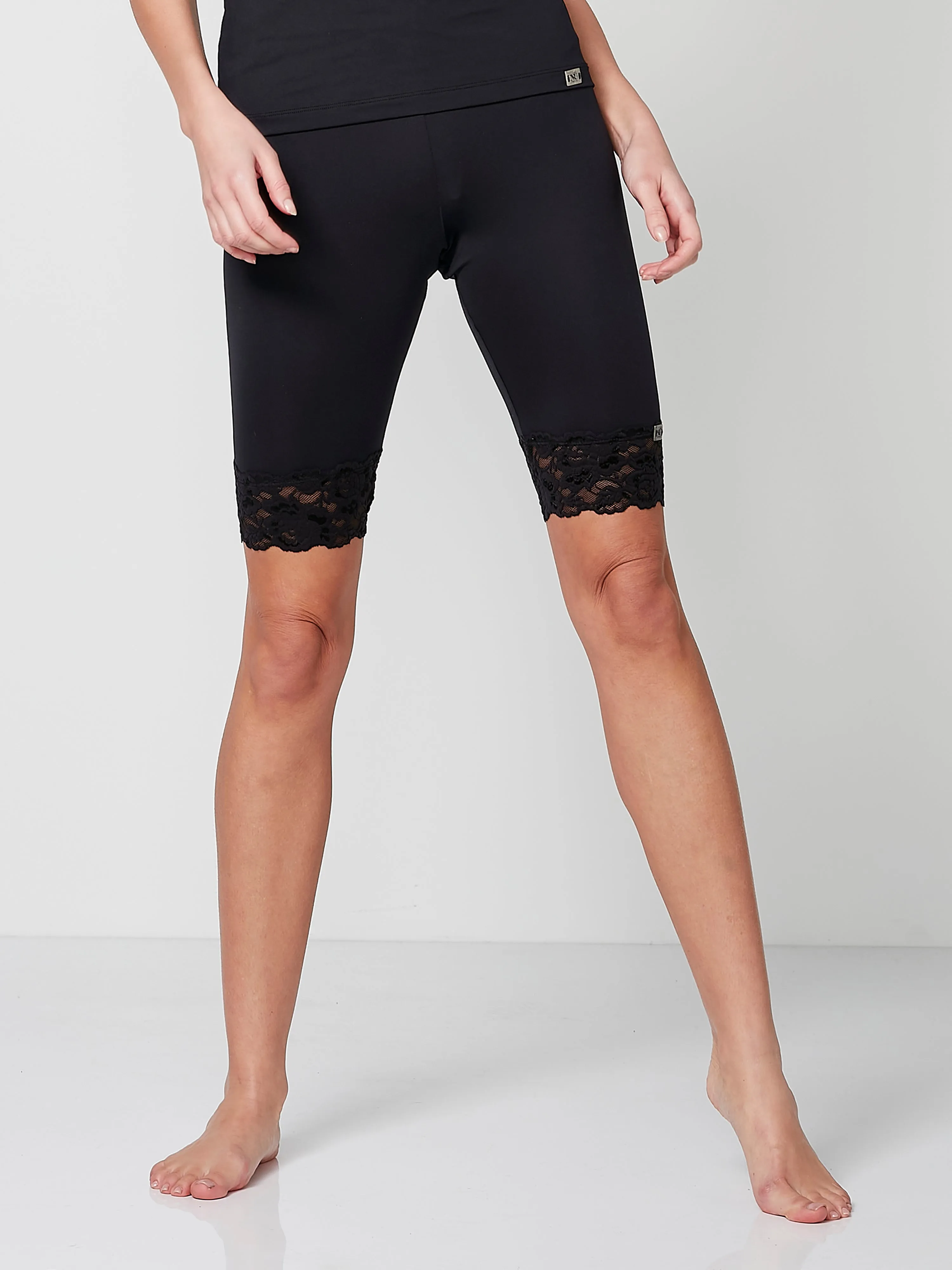 ISA Bikershorts - Schwarz