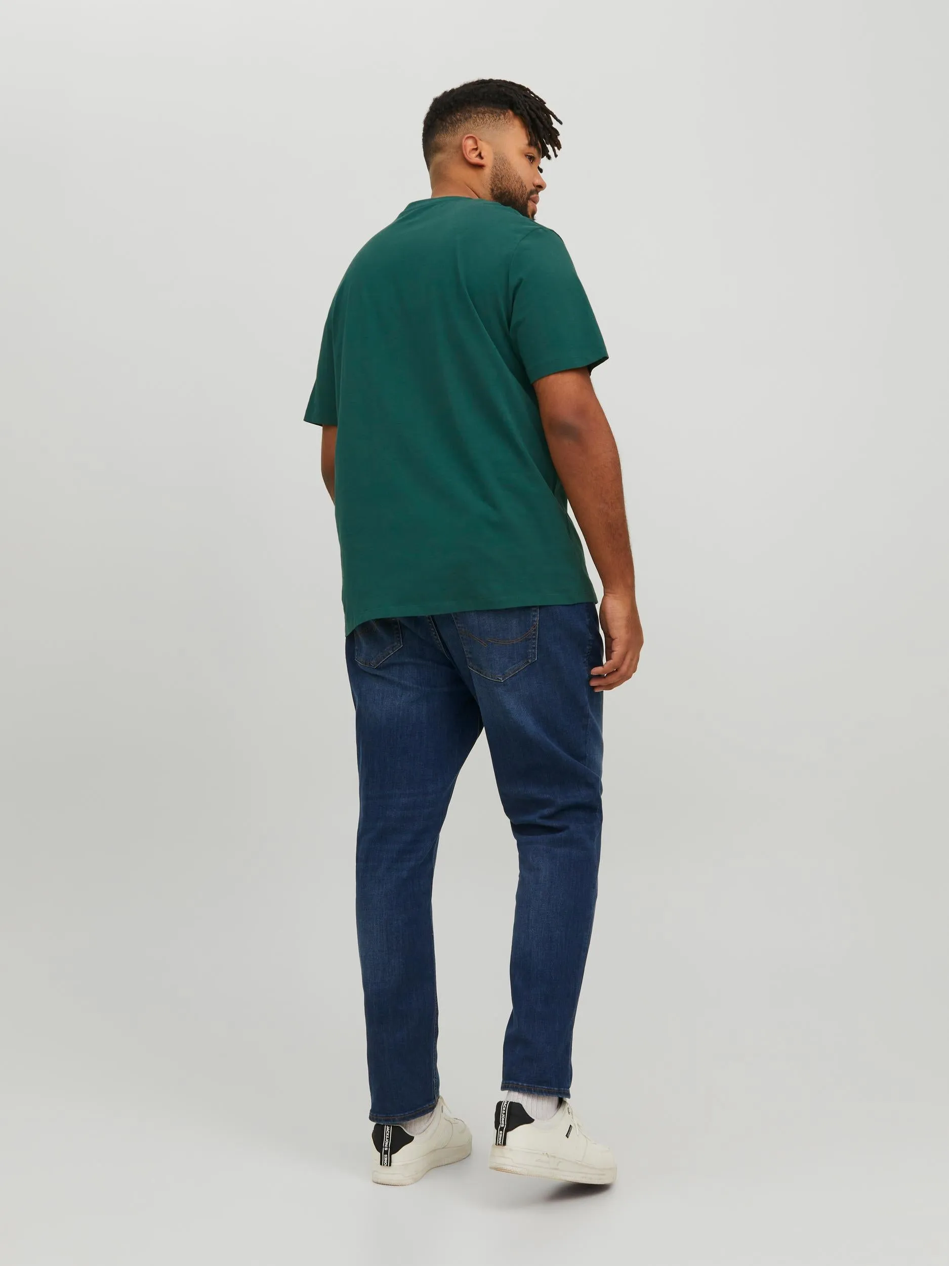 Jack & Jones Cody Trek Green Tee Green